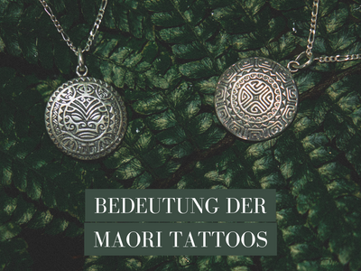 Bedeutung der Māori Tattoos